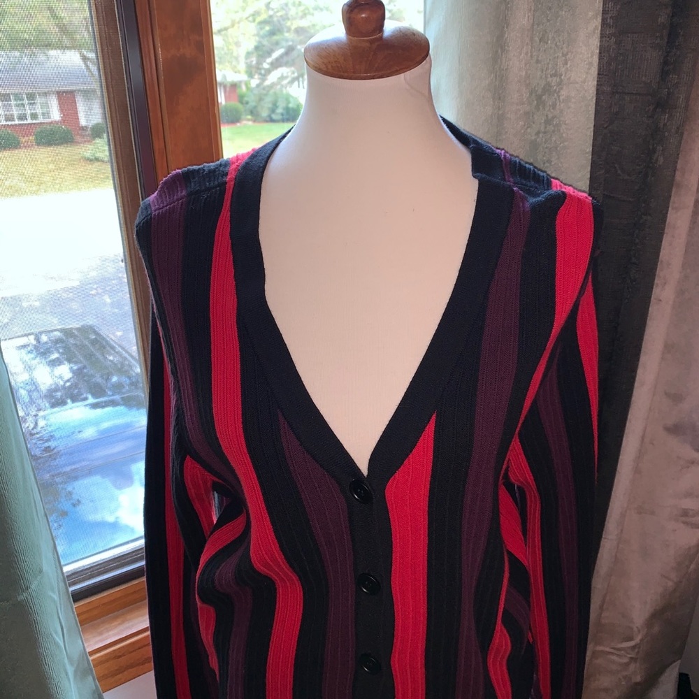 CabI Royal Pullover